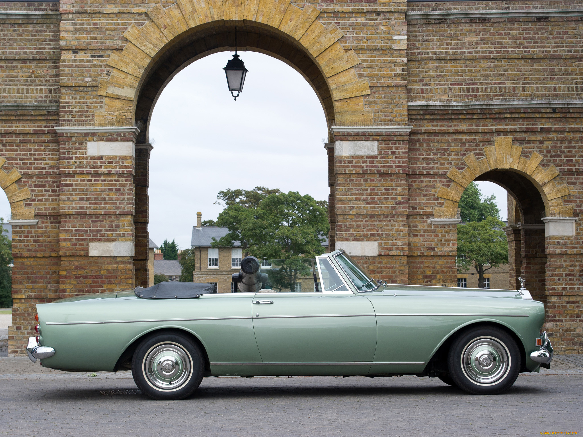 rolls-royce silver cloud mulliner park ward drophead coupe uk-spec 1966, , rolls-royce, 1966, park, mulliner, drophead, ward, uk-spec, silver, cloud, coupe